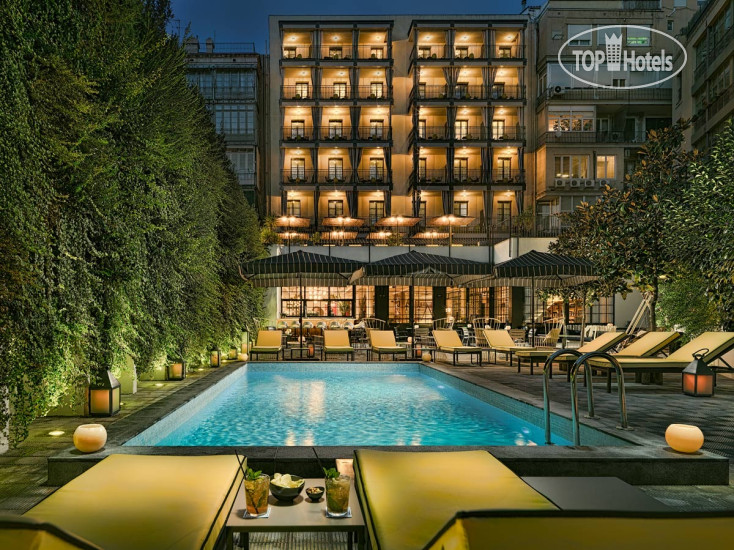 Hotel photo H10 Metropolitan 4*