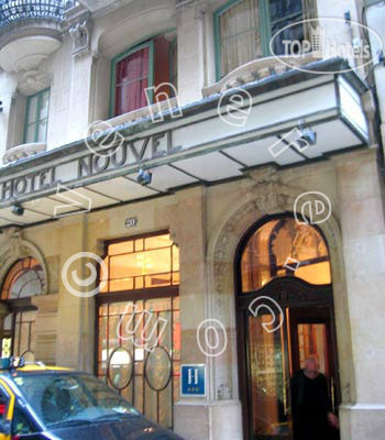 Hotel photo Nouvel 3*