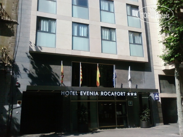 Hotel photo Evenia Rocafort 3*