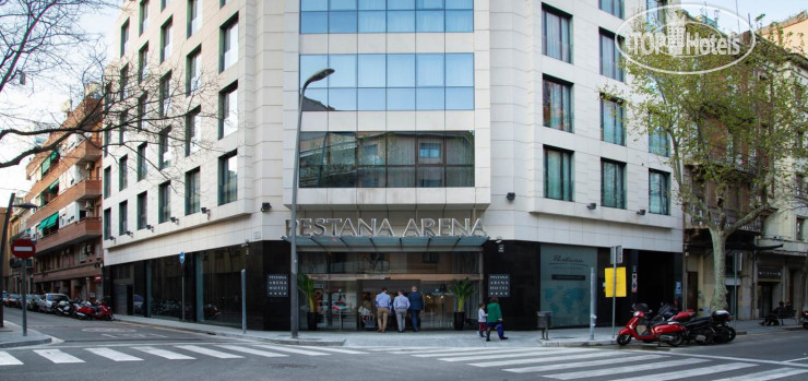 Hotel photo Pestana Arena Barcelona 4*