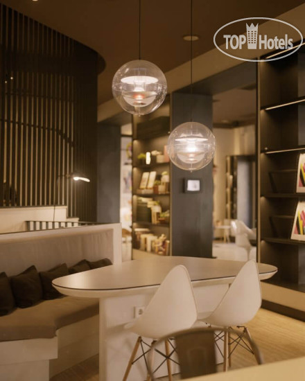 Hotel photo Pol & Grace Hotel 4*