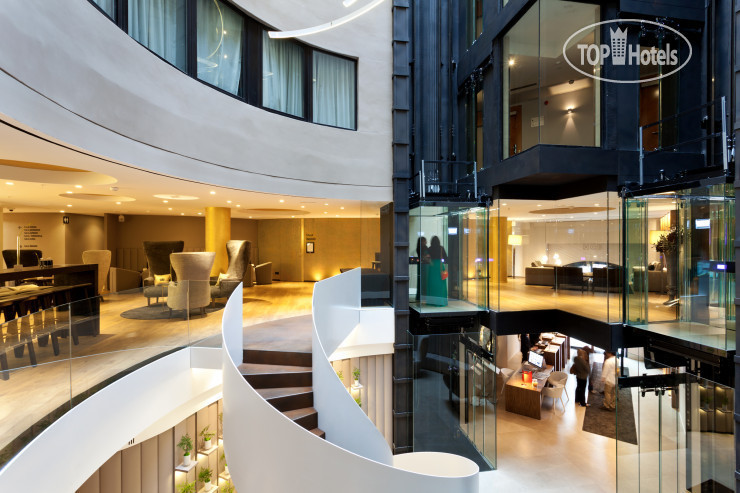 Hotelier's photos Condes De Barcelona 4*