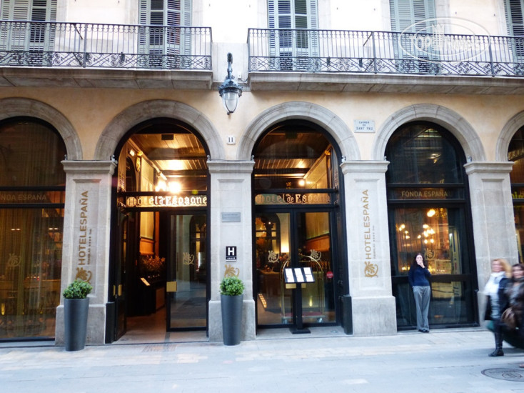 New photos from tourists Espana Ramblas 4*