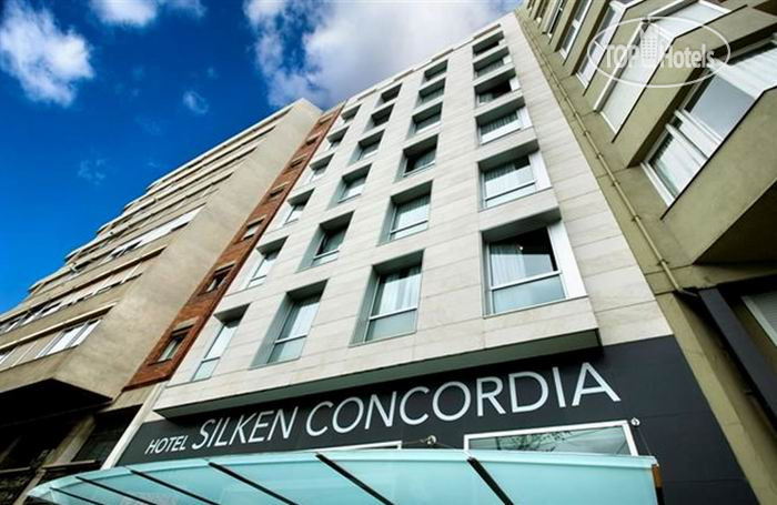 Hotel photo Concordia Hotel Barcelona 4*