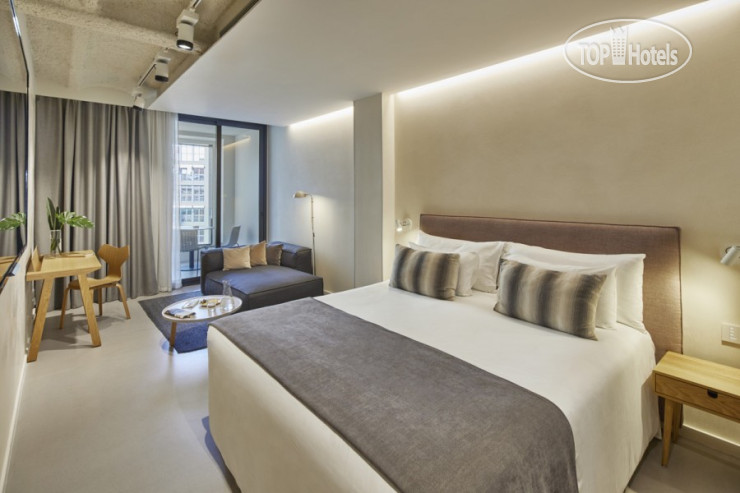 Hotel photo Ohla Eixample 5*