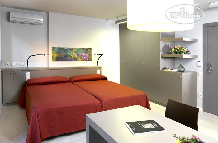 New photos from tourists Aparthotel Bcn Montjuic 3*