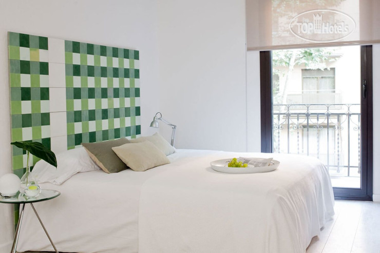 Photos Eric Vokel Sagrada Familia Suites