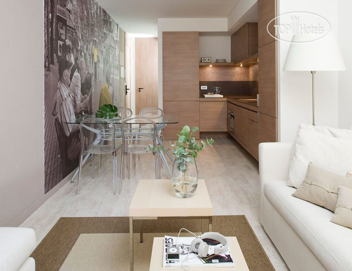 Hotel photo Eric Vokel Sagrada Familia Suites 