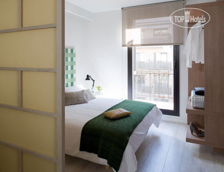 Hotel photo Eric Vokel Sagrada Familia Suites 