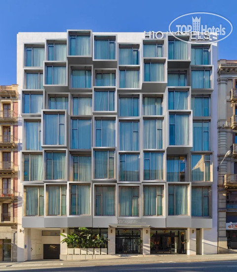 Hotel photo H10 Cubik 4*