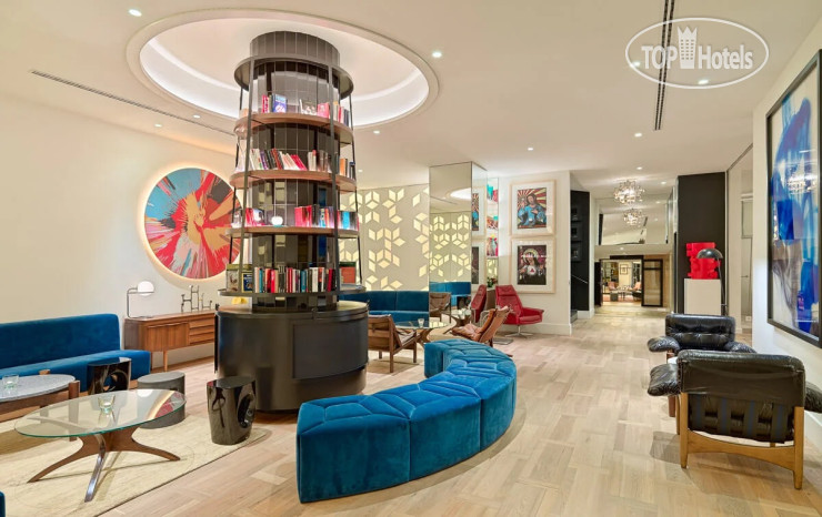 Hotelier's photos H10 Cubik 4*