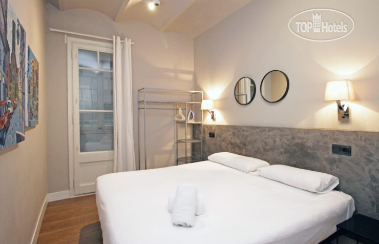 Hotel photo AinB Eixample-Miro Apartments 
