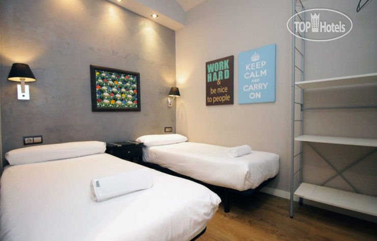 Hotelier's photos AinB Eixample-Miro Apartments