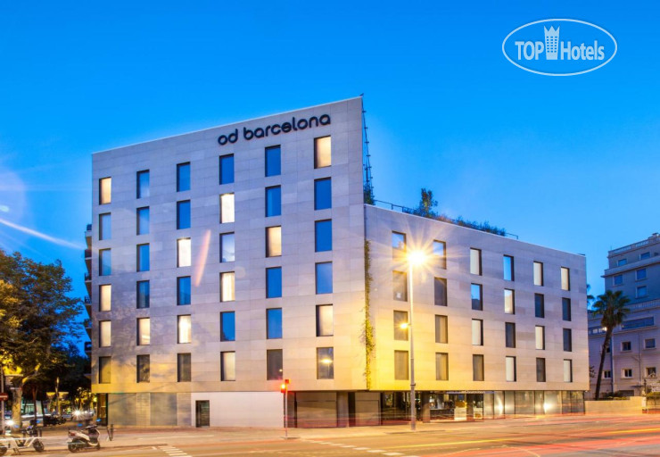 Hotel photo OD Barcelona 5*