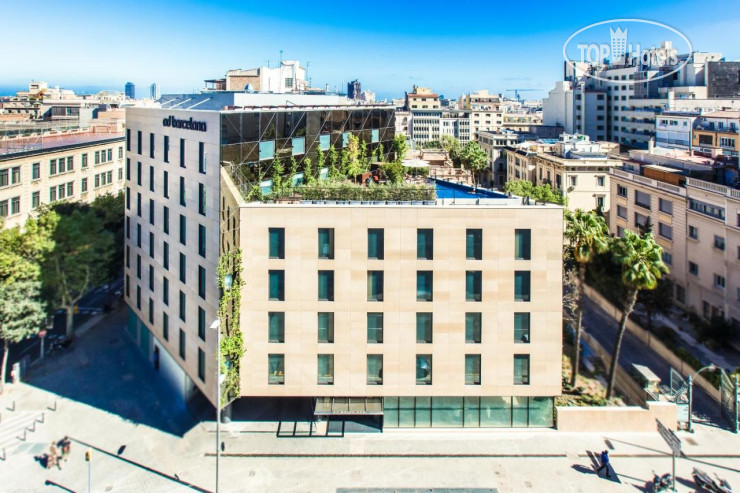 Hotel photo OD Barcelona 5*