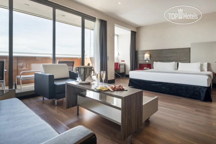New photos from tourists ILUNION Barcelona 4*