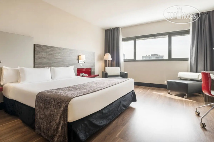 Hotel photo ILUNION Barcelona 4*