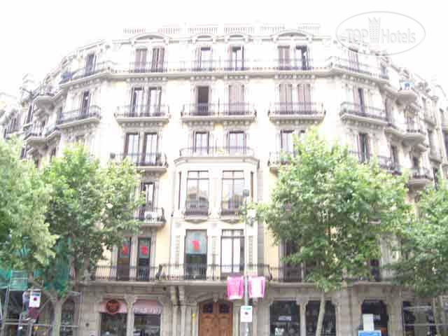 Hotel photo Gaudi 3*