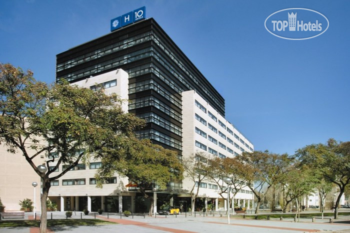 Hotel photo H10 Marina Barcelona 4*