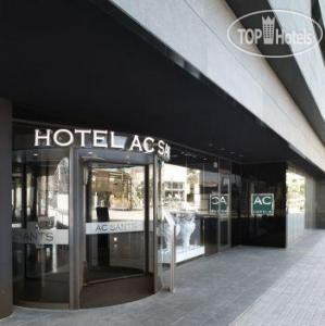 Hotel photo AC Sants 4*