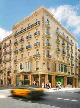 Hotel photo Inglaterra Barcelona 3*