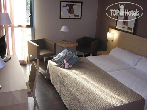 Новые добавленные фото туристов Exe Barcelona Gate 4*