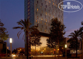 Новые добавленные фото туристов ME Barcelona 5*