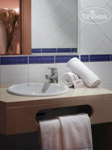New photos from tourists Acta Antibes 2*