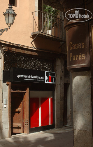 Hotel photo Apartments In Barcelona Corders 3*
