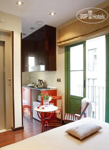 Hotel photo Apartments In Barcelona Dames 3*