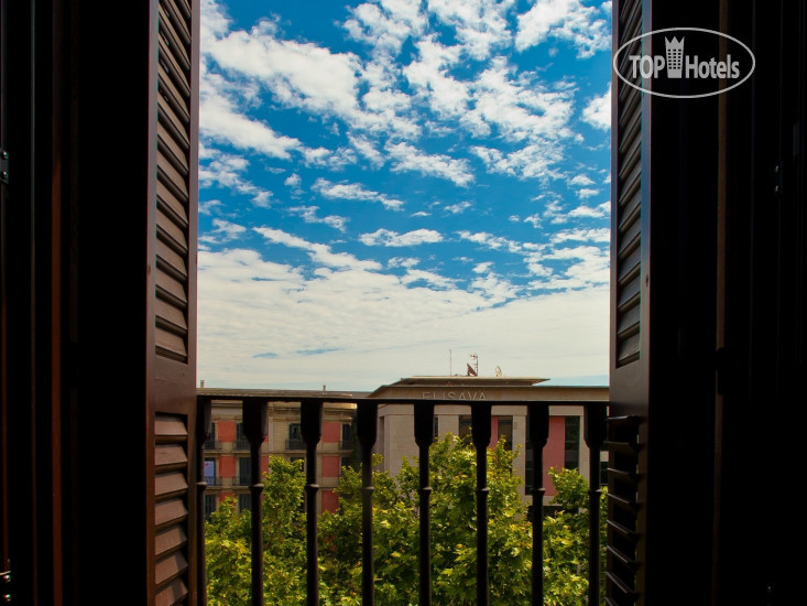 Hotel photo Arc La Rambla 3*