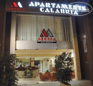 Hotel photo Atenea Calabria 3*
