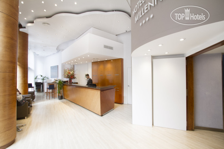 Hotel photo Dwo Garbi Millenni 4*