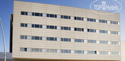 Hotel photo Eurostars Executive 4*