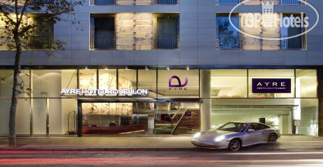 Hotelier's photos Sercotel Rosellon 4*