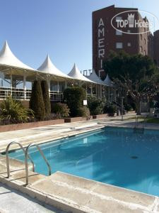 New photos from tourists America Igualada 3*