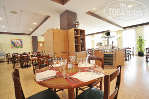 New photos from tourists Campanile Barcelona 3*