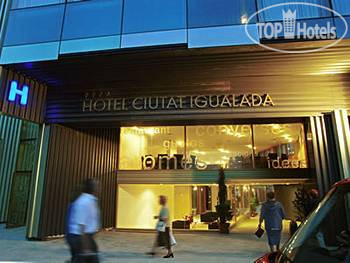 New photos from tourists Ciutat Igualada 4*