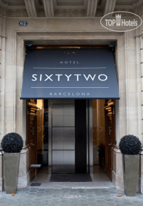 Hotel photo SixtyTwo Hotel 4*