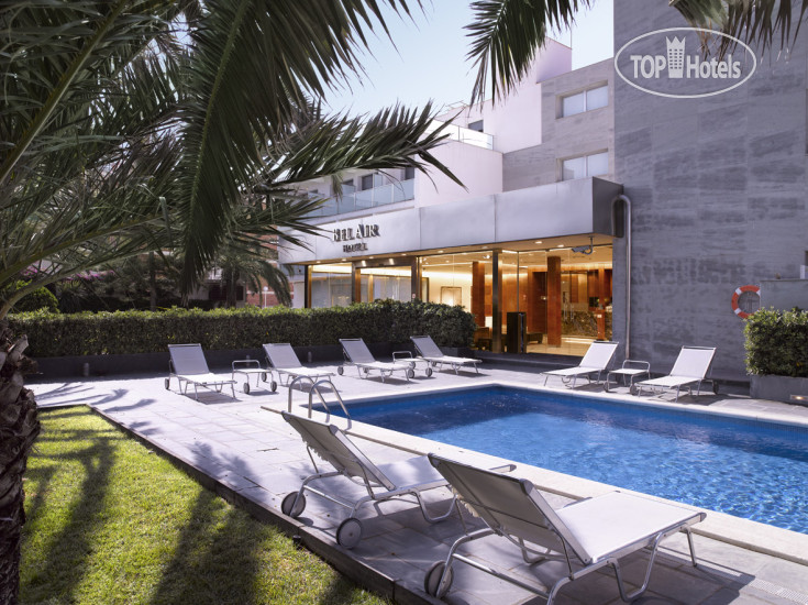New photos from tourists Bel Air 4*