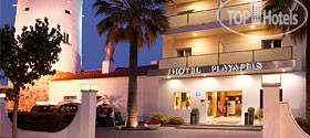 New photos from tourists Playafels 4*
