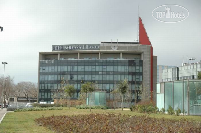 Hotel photo Eurohotel Barcelona Granvia Fira 4*