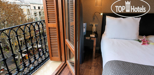 Hotelier's photos Eurostars Ramblas Boqueria 3*