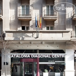 Hotel photo Catalonia Diagonal Centro 4*