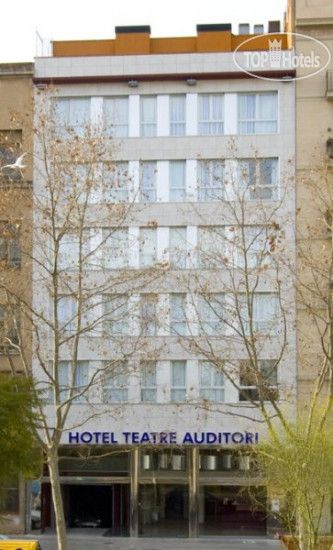 Hotel photo Teatre Auditori 3*