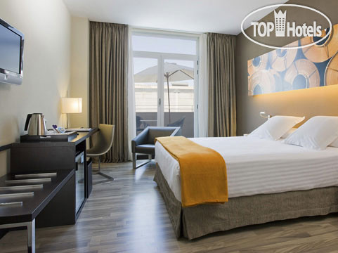 Hotel photo NH Diagonal Center 3*