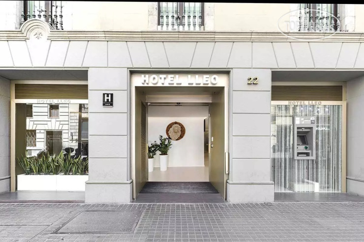Hotel photo Lleo 3*