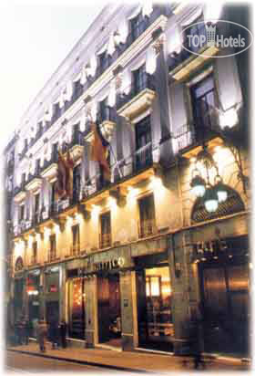 Hotel photo Gotico 4*