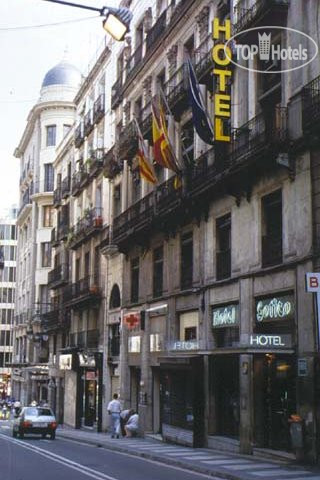 Hotel photo Gotico 4*
