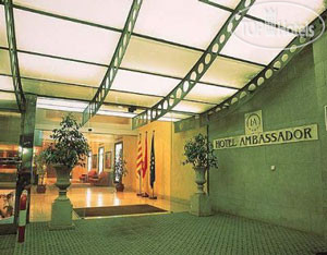 Hotel photo Ambassador Barcelona 4*